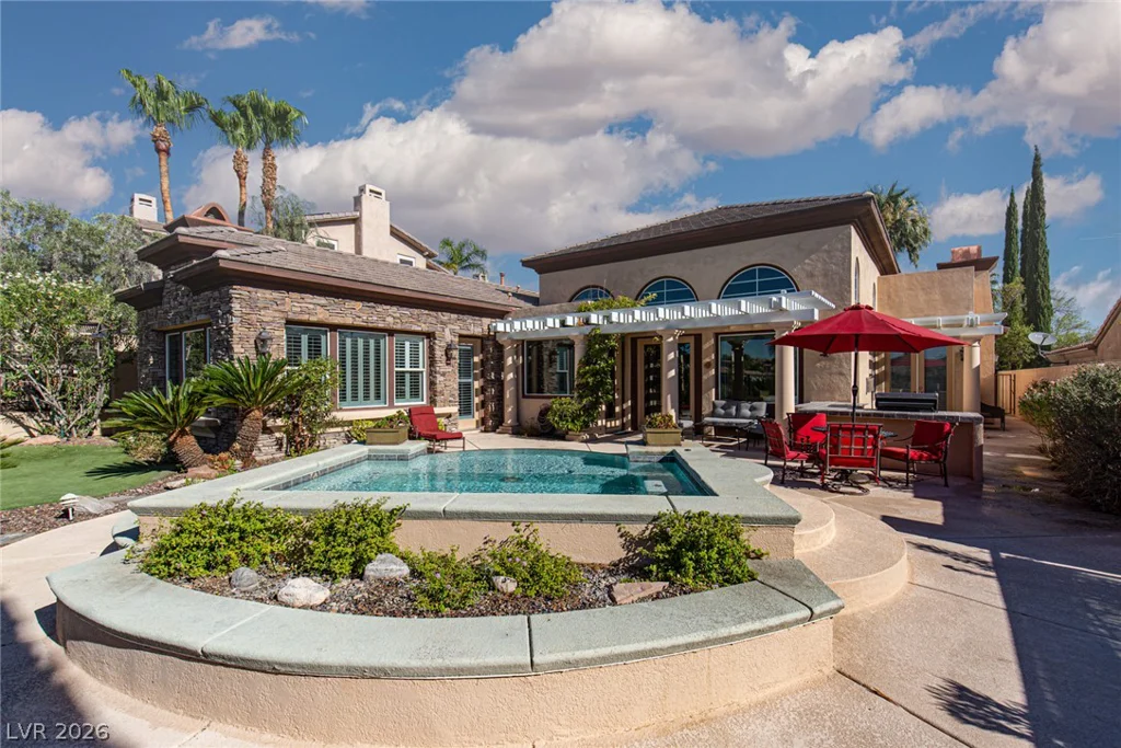 11473 Snow Creek, Las Vegas, NV 89135