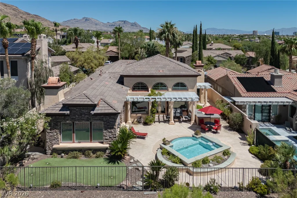 11473 Snow Creek, Las Vegas, NV 89135