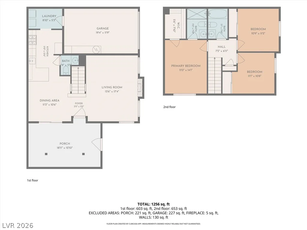 7912 Laurena, Las Vegas, NV 89147