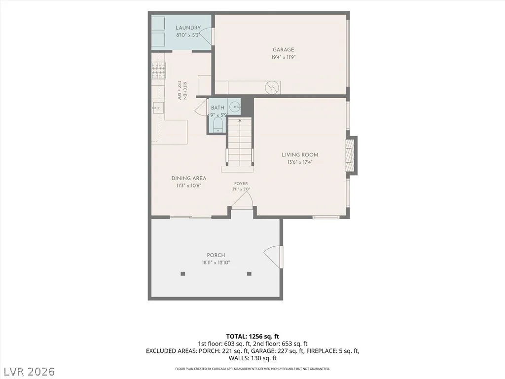 7912 Laurena, Las Vegas, NV 89147