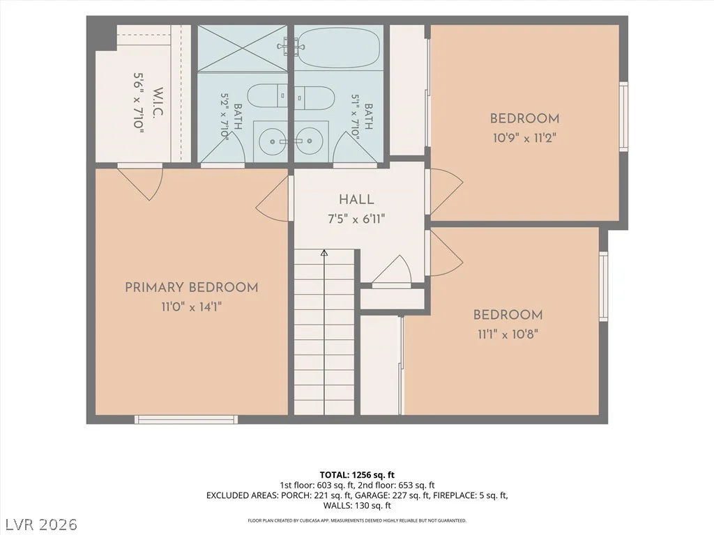 7912 Laurena, Las Vegas, NV 89147