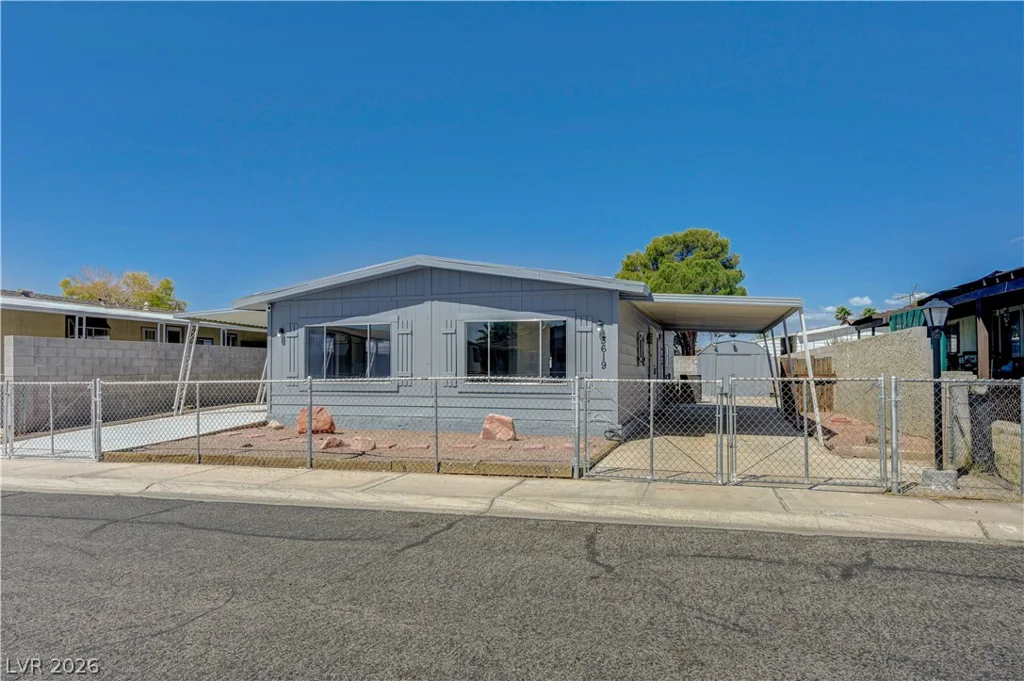 3619 Katmai, Las Vegas, NV 89122