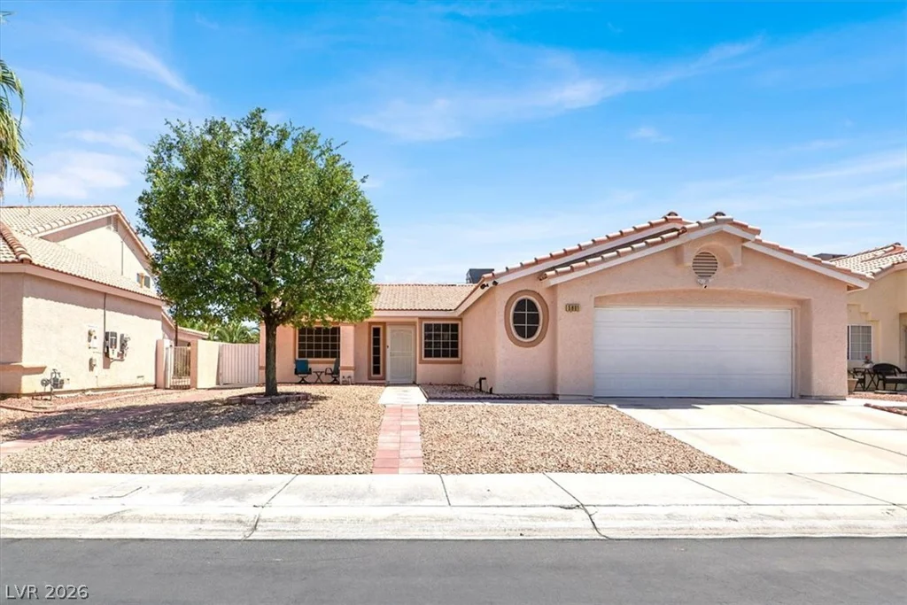 5801 Sunny Orchard, Las Vegas, NV 89110