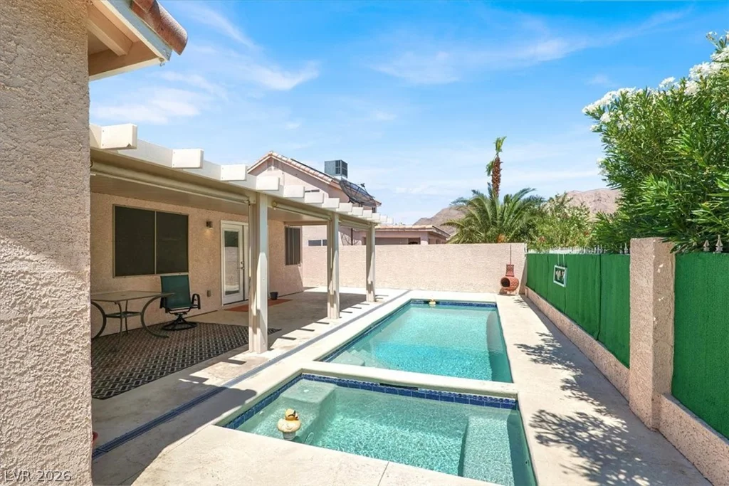 5801 Sunny Orchard, Las Vegas, NV 89110