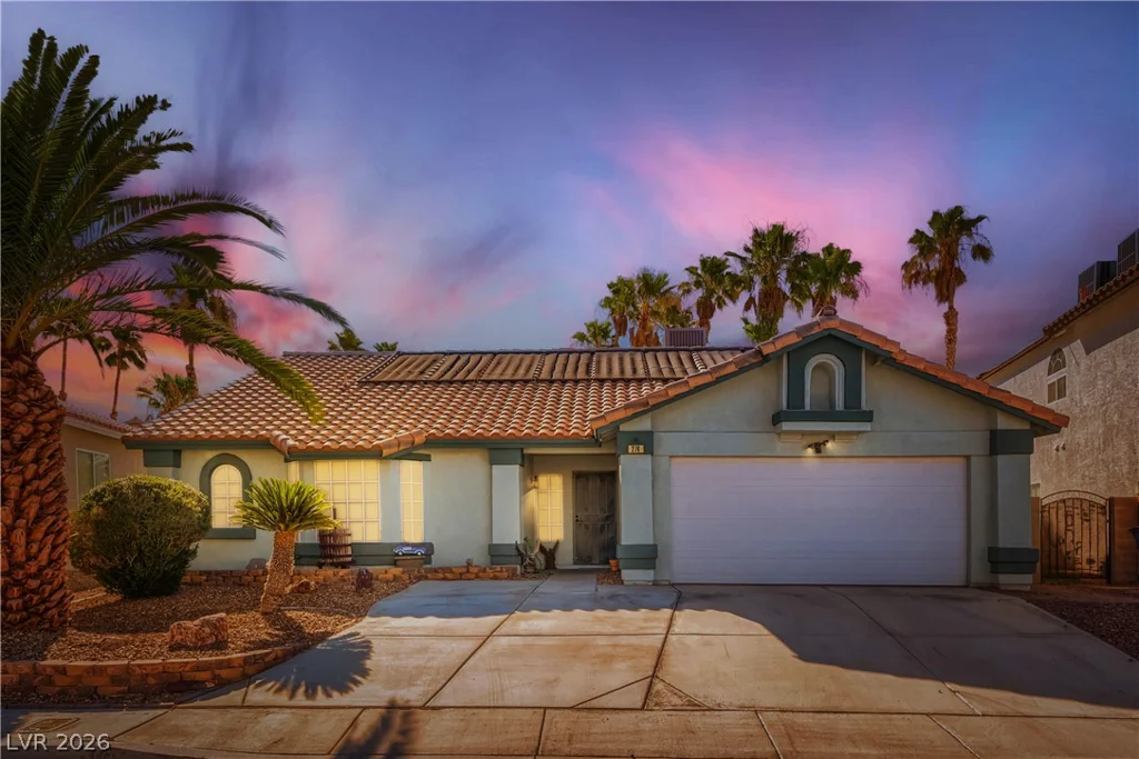 276 Plaza Carmelina, Henderson, NV 89074