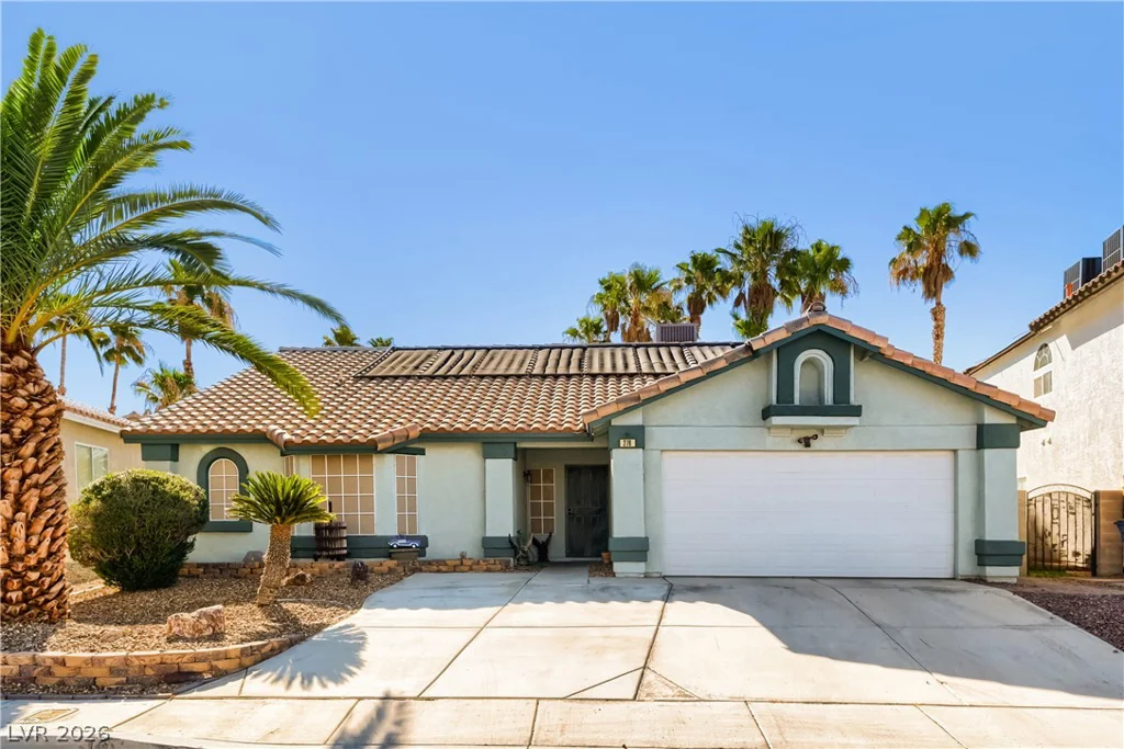 276 Plaza Carmelina, Henderson, NV 89074