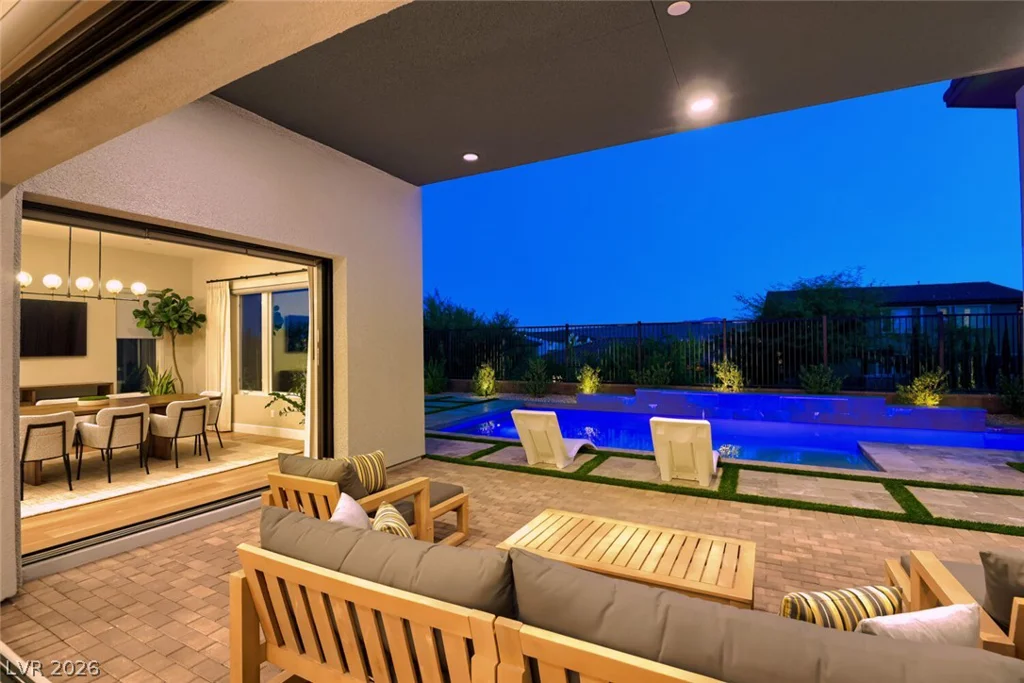 12167 Canyon Sunset, Las Vegas, NV 89138