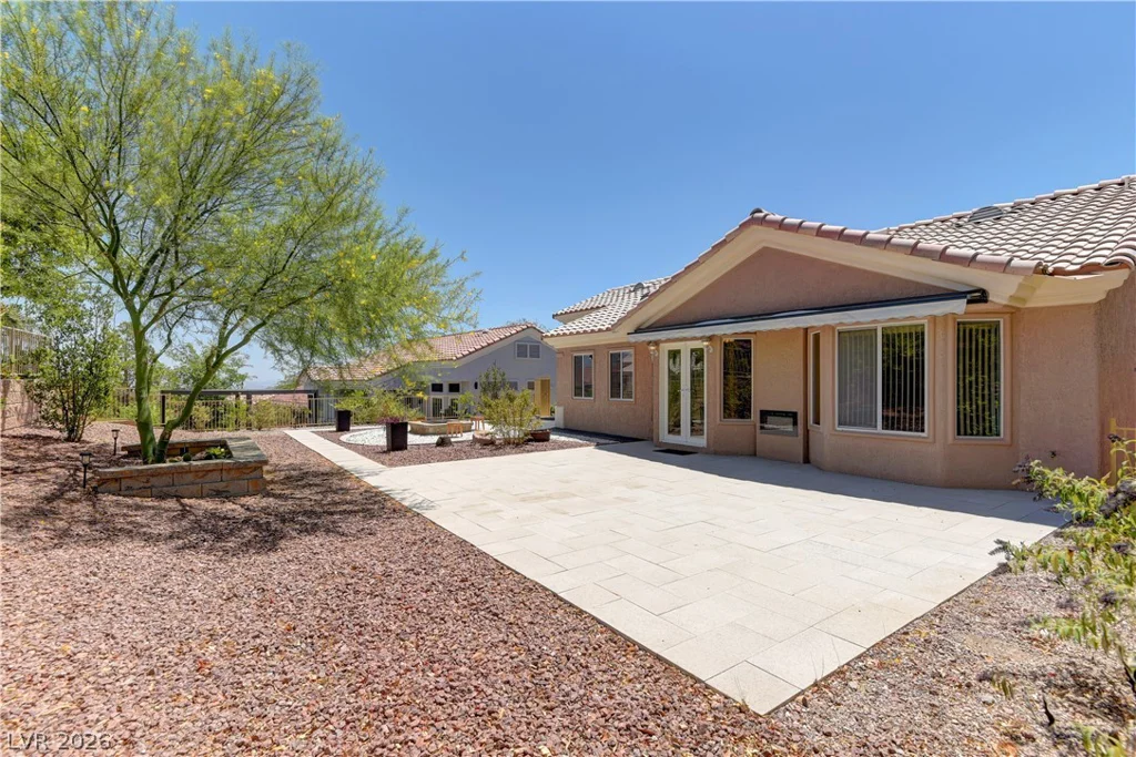 10924 Fort Valley, Las Vegas, NV 89134