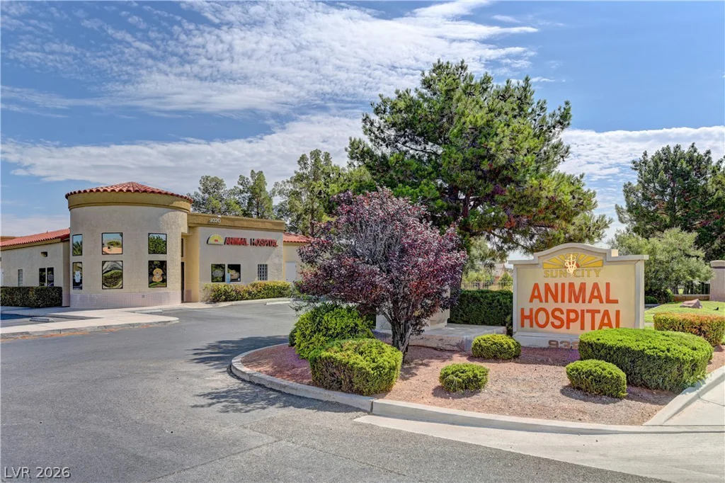10924 Fort Valley, Las Vegas, NV 89134
