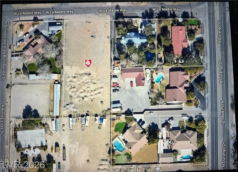 La Madre/ N Durango, Las Vegas, NV 89117