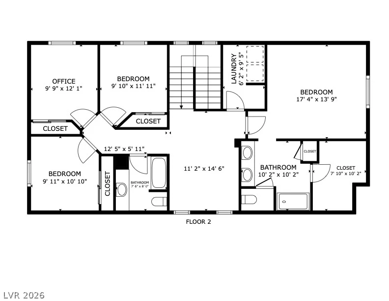 7727 Moore Creek, North Las Vegas, NV 89084