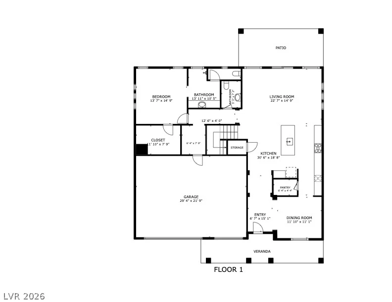 4153 Scorpius, North Las Vegas, NV 89084