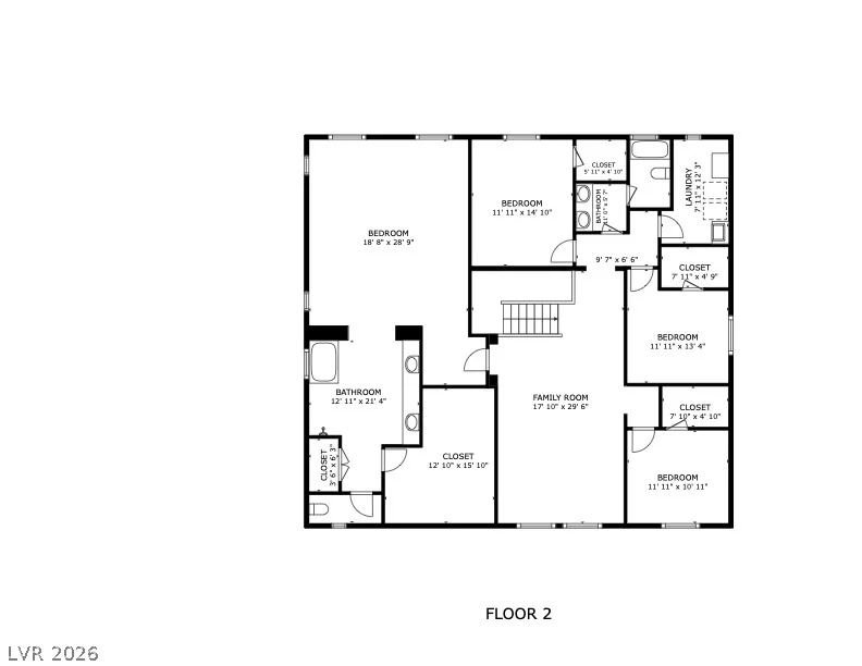 4153 Scorpius, North Las Vegas, NV 89084