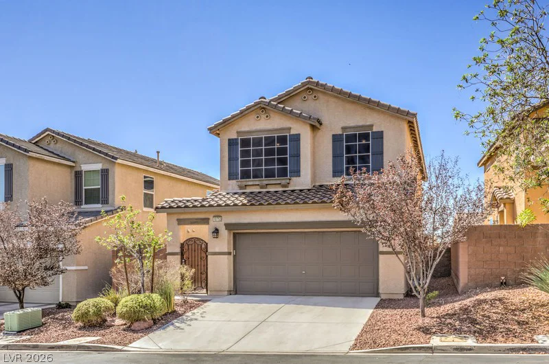 10753 Dobbs, Las Vegas, NV 89166