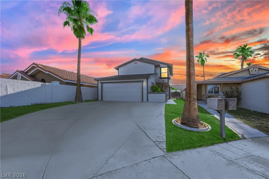 5073 Stormy, Las Vegas, NV 89119