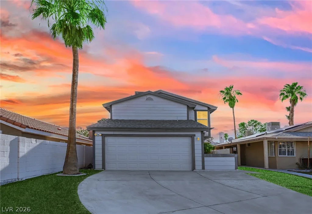 5073 Stormy, Las Vegas, NV 89119