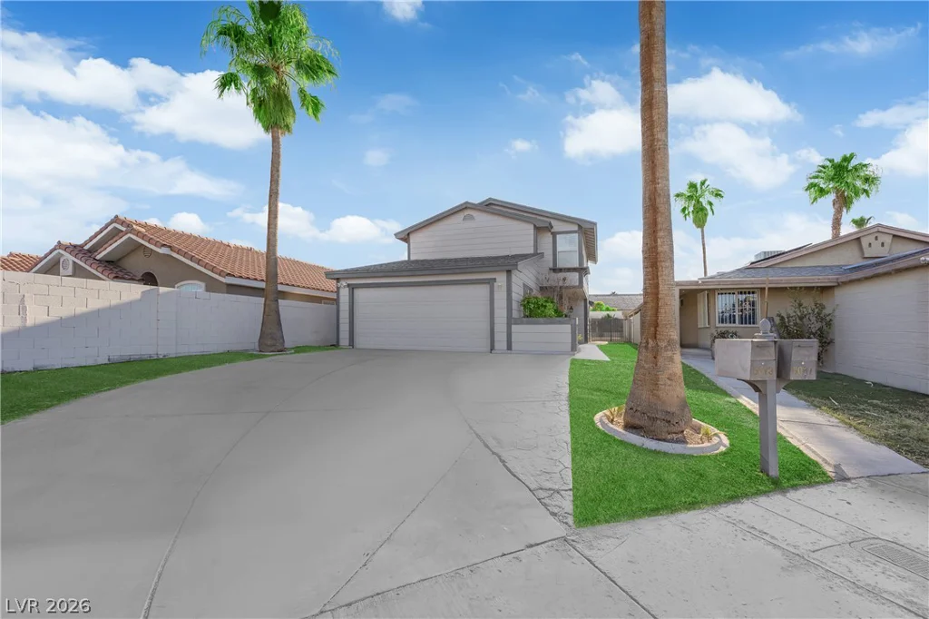 5073 Stormy, Las Vegas, NV 89119