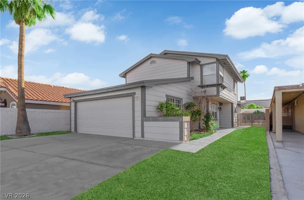 5073 Stormy, Las Vegas, NV 89119