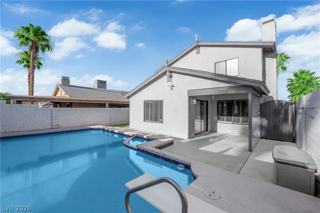 5073 Stormy, Las Vegas, NV 89119