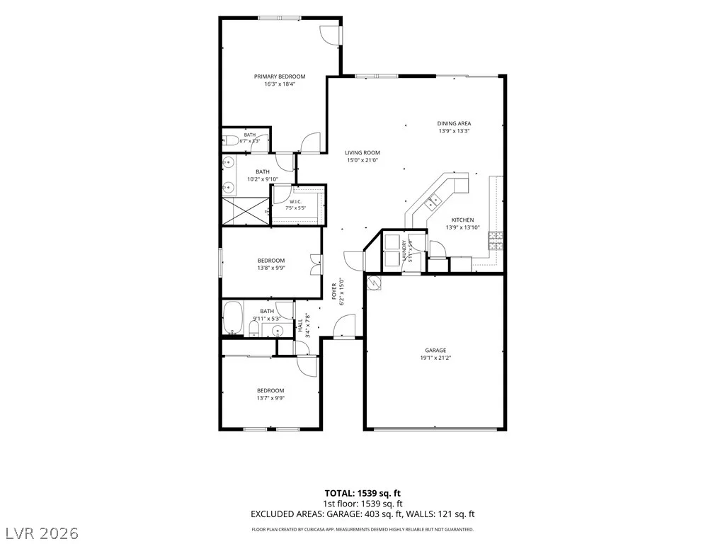 2372 Kalkaska, Henderson, NV 89044
