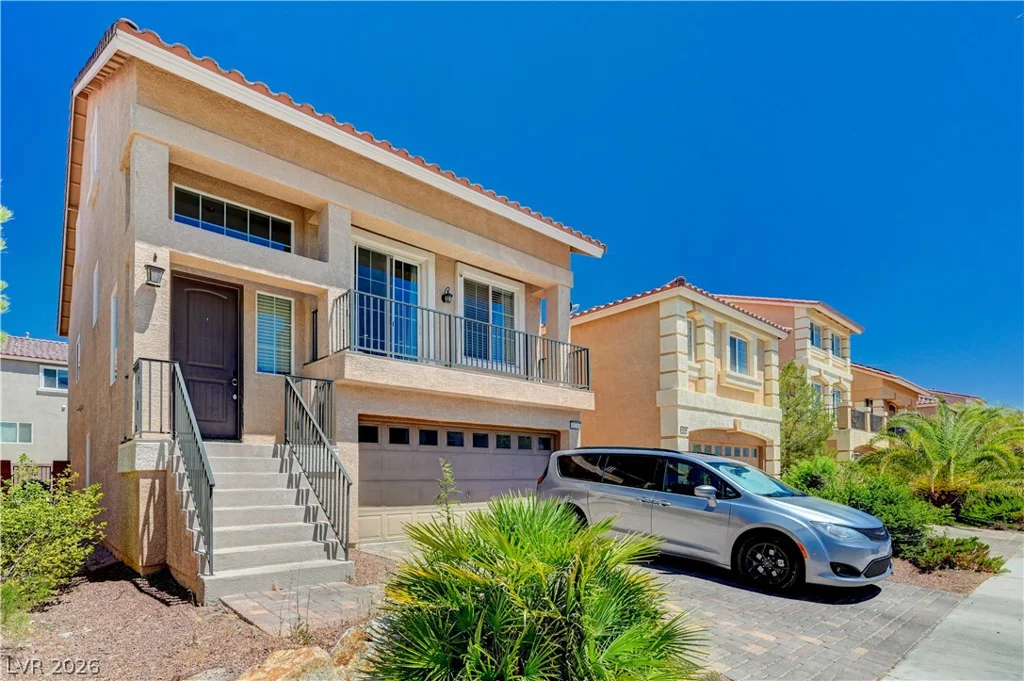 8120 Sorrel, Las Vegas, NV 89139