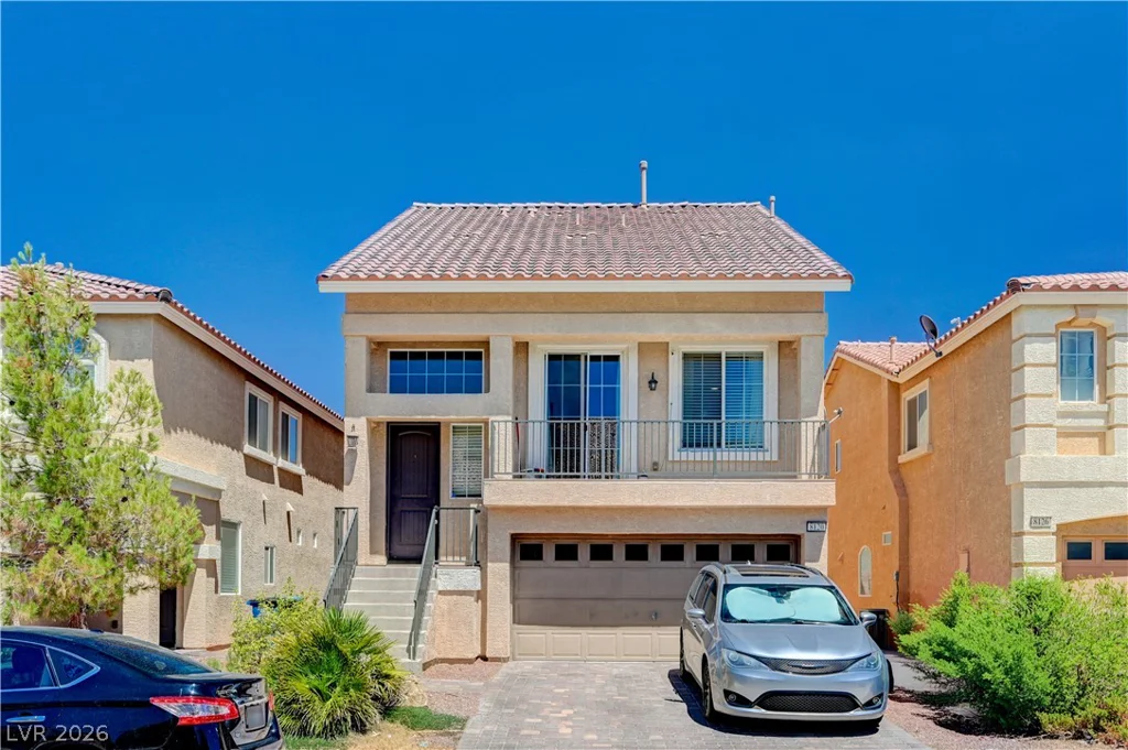 8120 Sorrel, Las Vegas, NV 89139