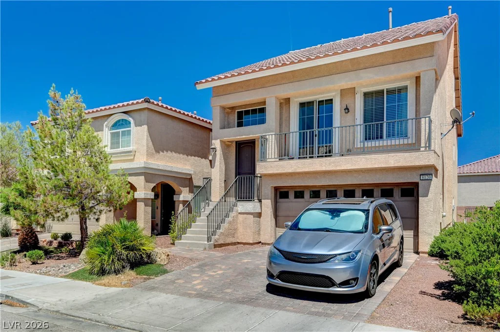 8120 Sorrel, Las Vegas, NV 89139