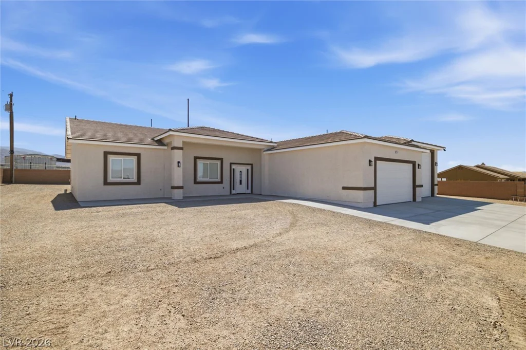 1061 Factory, Pahrump, NV 89048