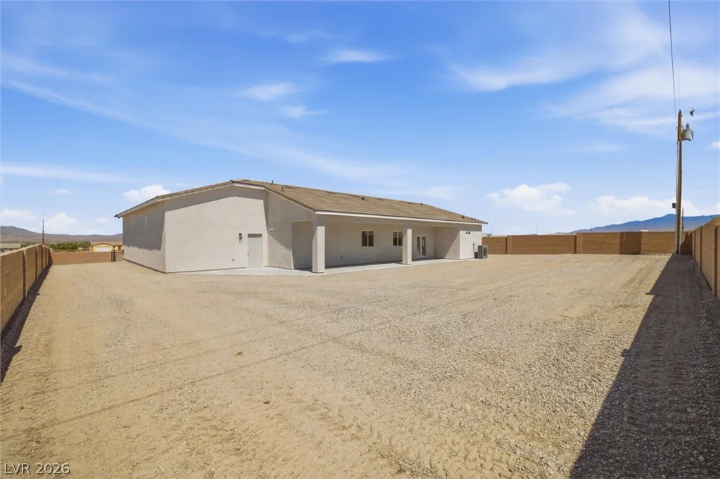 1061 Factory, Pahrump, NV 89048