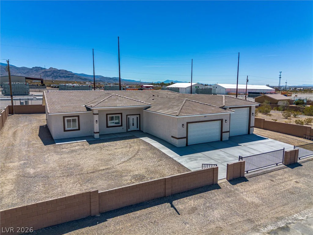 1061 Factory, Pahrump, NV 89048