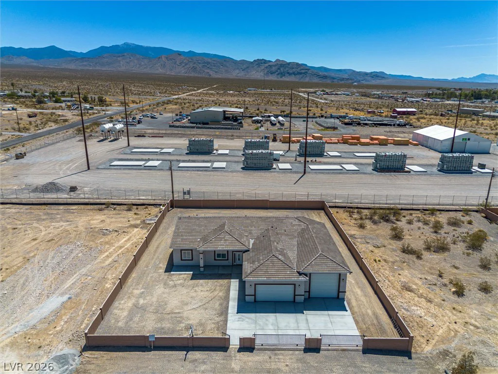 1061 Factory, Pahrump, NV 89048