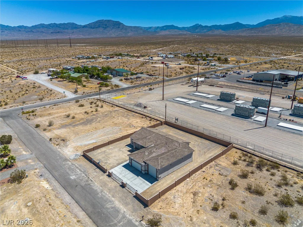 1061 Factory, Pahrump, NV 89048