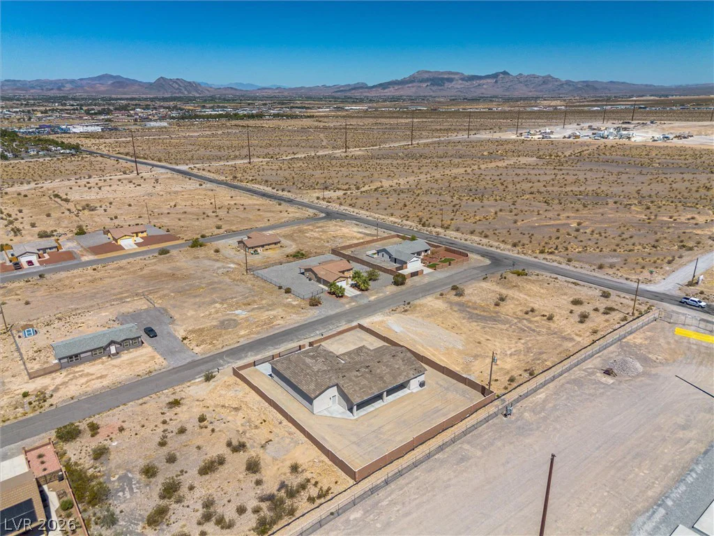 1061 Factory, Pahrump, NV 89048