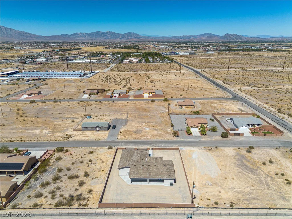 1061 Factory, Pahrump, NV 89048