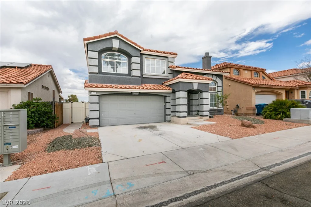 8721 Raindrop Canyon, Las Vegas, NV 89129