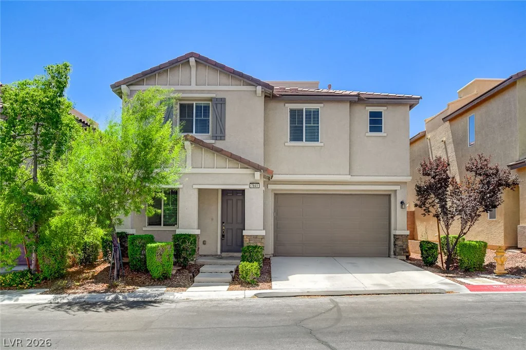 7841 Blue Lake Peak, Las Vegas, NV 89166