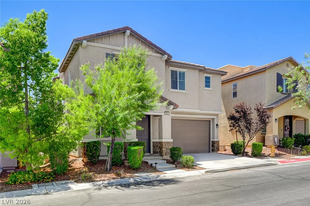 7841 Blue Lake Peak, Las Vegas, NV 89166
