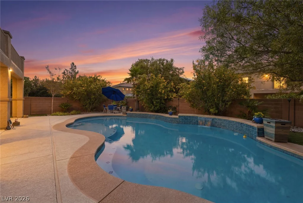 4105 Cathedral Falls, North Las Vegas, NV 89085
