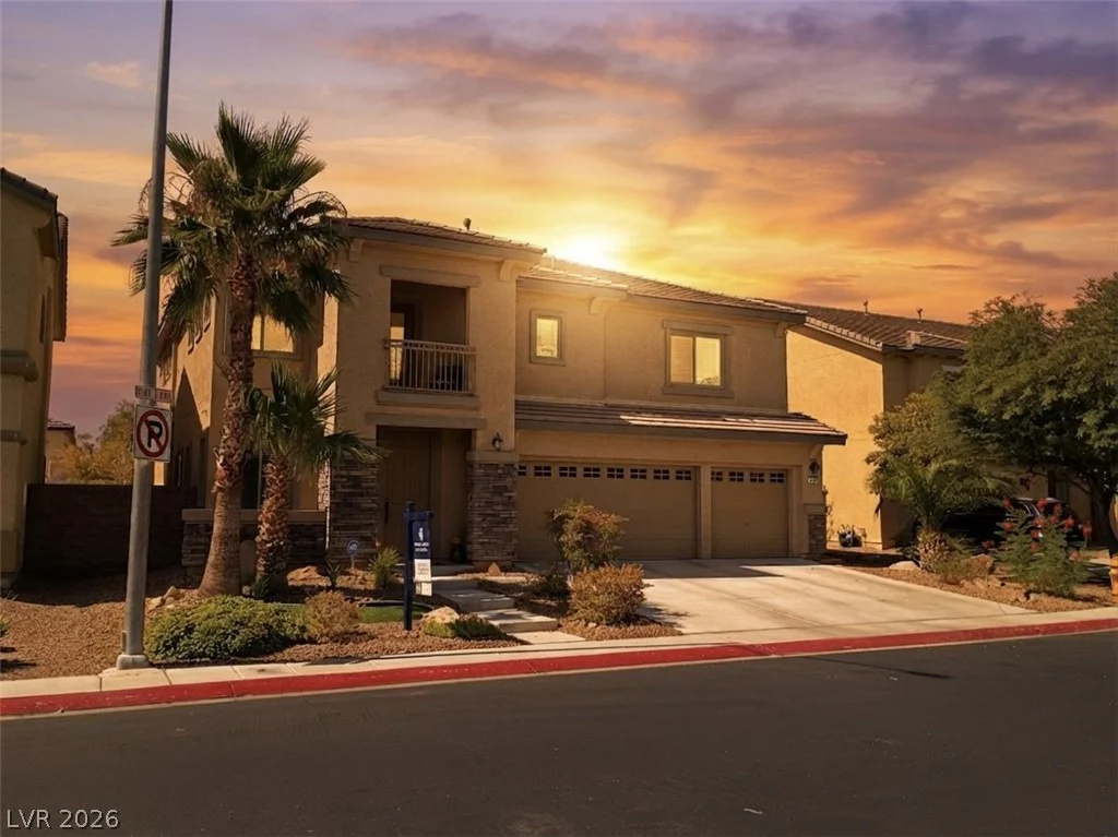 4105 Cathedral Falls, North Las Vegas, NV 89085