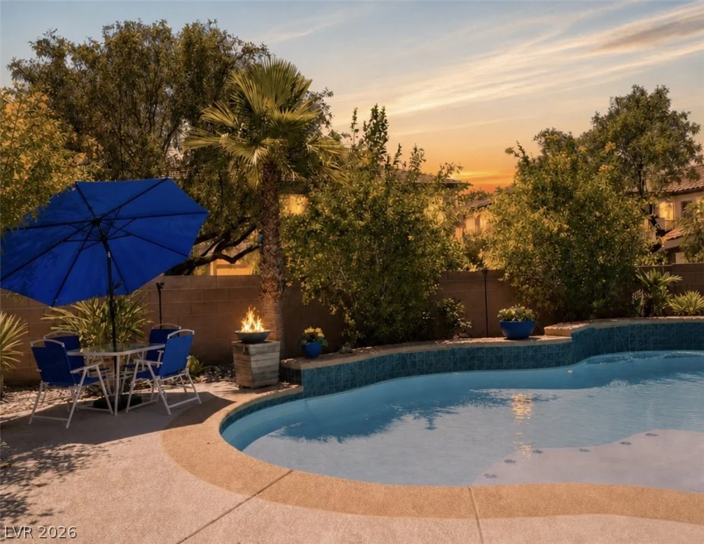 4105 Cathedral Falls, North Las Vegas, NV 89085