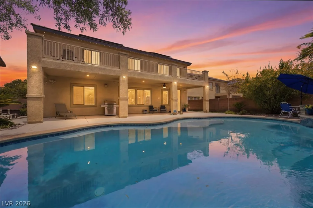 4105 Cathedral Falls, North Las Vegas, NV 89085