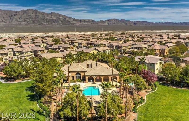 4105 Cathedral Falls, North Las Vegas, NV 89085