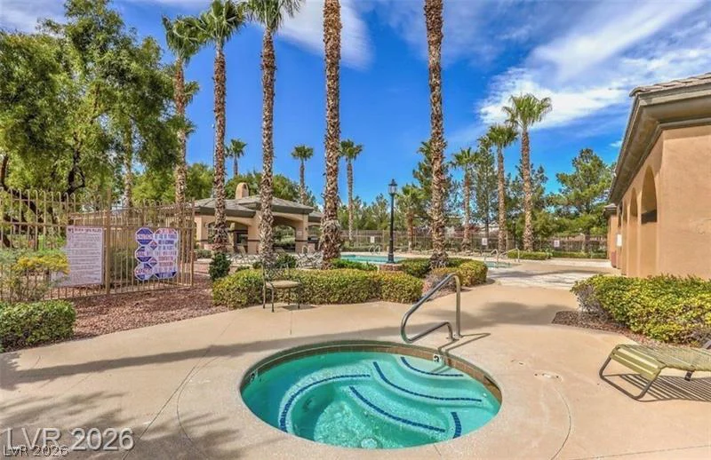 4105 Cathedral Falls, North Las Vegas, NV 89085