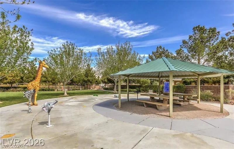 4105 Cathedral Falls, North Las Vegas, NV 89085