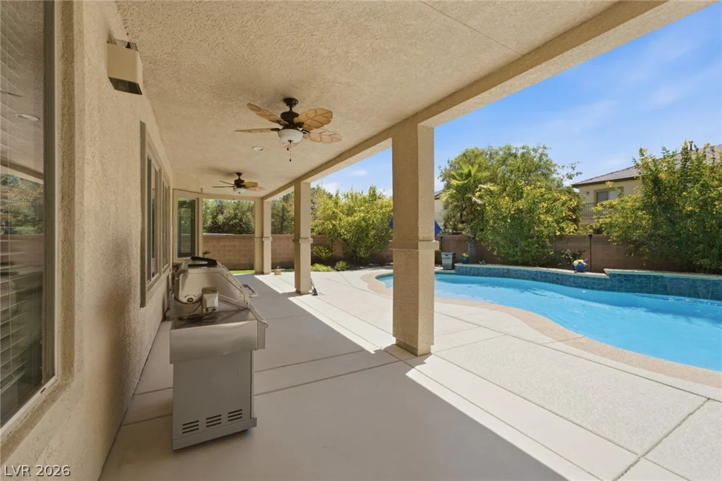 4105 Cathedral Falls, North Las Vegas, NV 89085