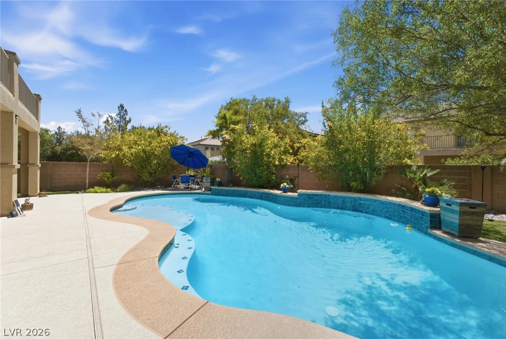 4105 Cathedral Falls, North Las Vegas, NV 89085