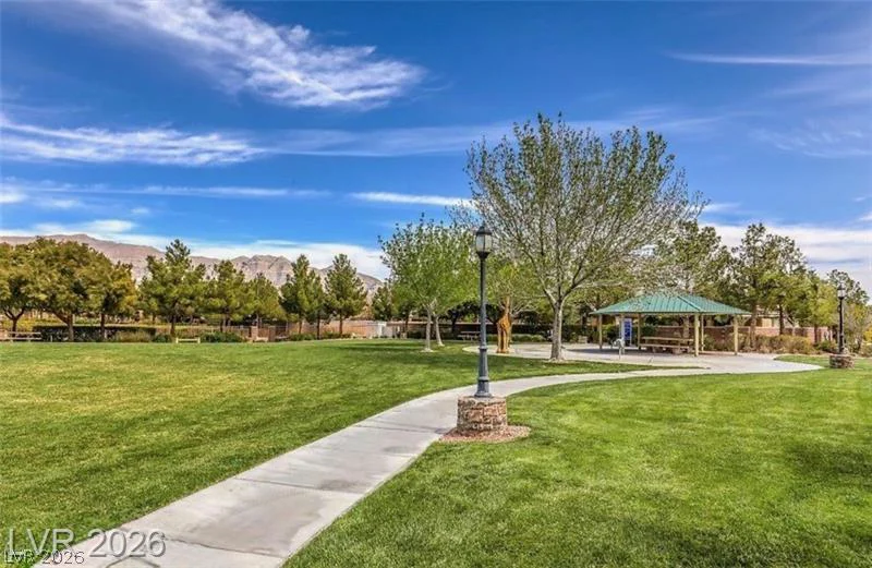 4105 Cathedral Falls, North Las Vegas, NV 89085