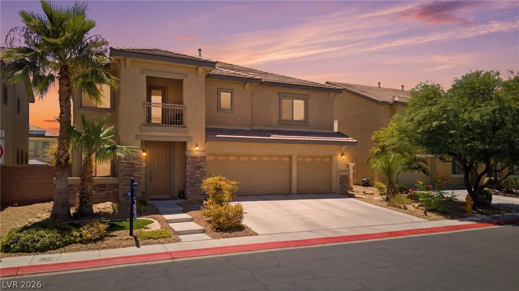 4105 Cathedral Falls, North Las Vegas, NV 89085