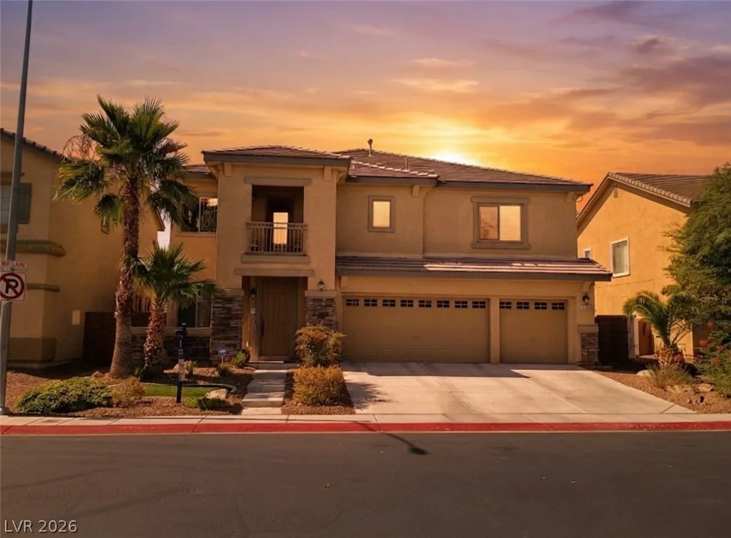 4105 Cathedral Falls, North Las Vegas, NV 89085