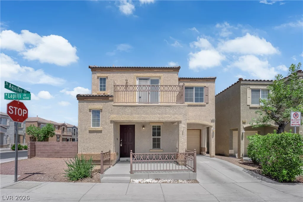 6288 Lapilli, Las Vegas, NV 89139